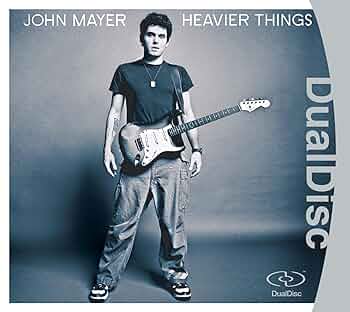 John Mayer / Heavier Things LPレコード John Mayer - Heavier Things LP – Sony Music Vinyl